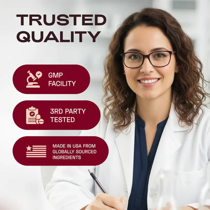 Vitalyx™ Beauty Complex – Ca-AKG, MSM, Hyaluronic Acid, Biotin